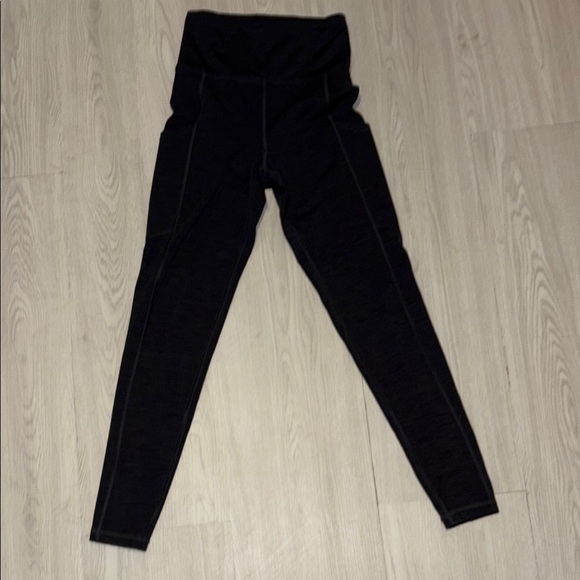American Eagle Outfitters Pants - AMERICAN EAGLE OUTFITTERS Dark Gray Pocket Leggings